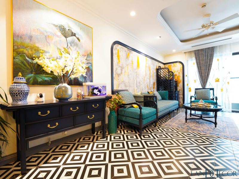 LandDecor - Thiết kế, sản xuất, thi công nội thất