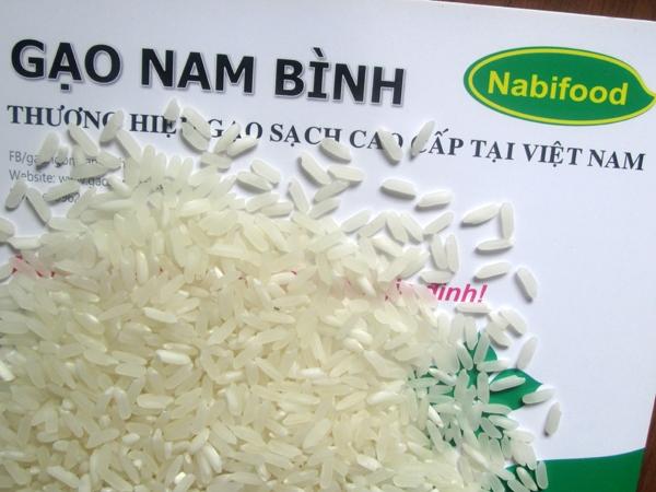Gạo Nam Bình