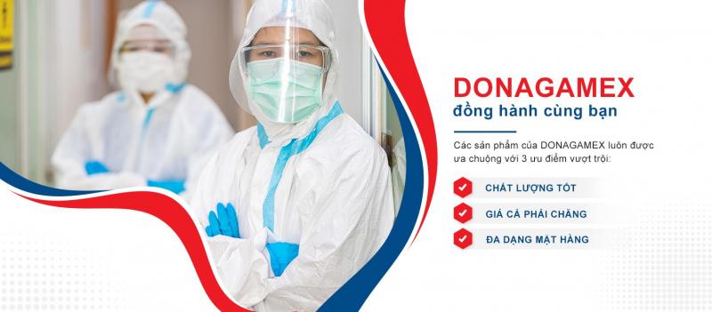 Công ty cổ phần may Đồng Nai - Donagamex