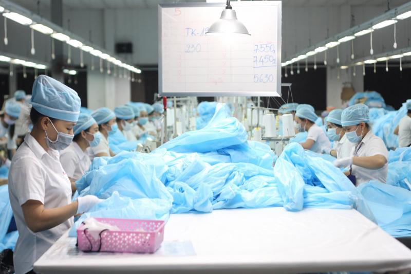 Công ty cổ phần may Đồng Nai - Donagamex