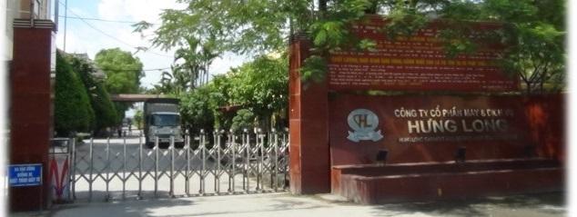 Công ty cổ phần may và dịch vụ Hưng Long