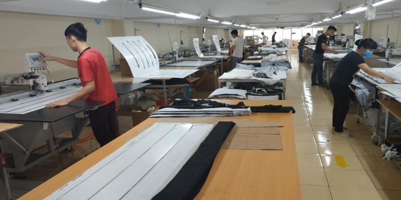 Công ty cổ phần may và dịch vụ Hưng Long