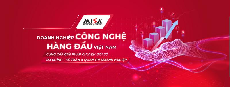 Công ty Cổ phần MISA