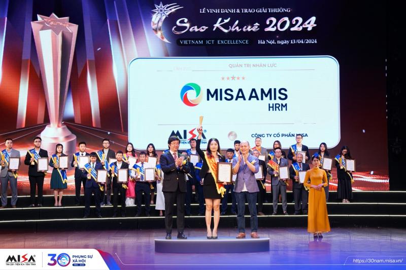 Công ty cổ phần Misa