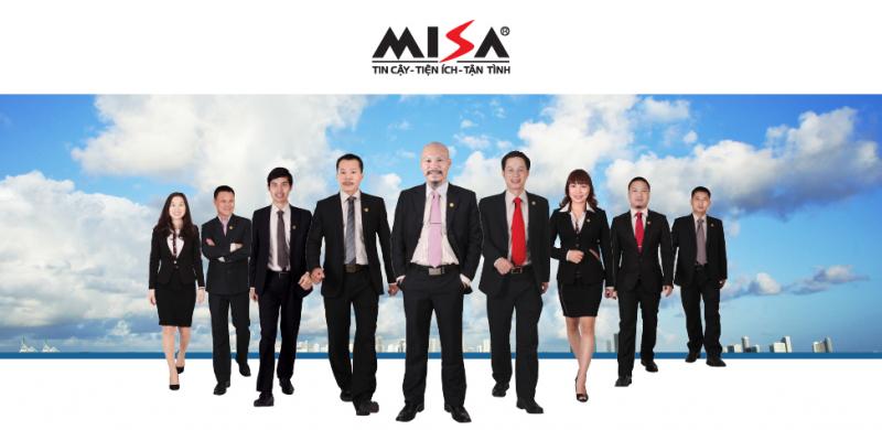 Công ty cổ phần MISA