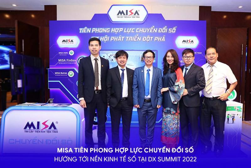 Công ty Cổ phần MISA