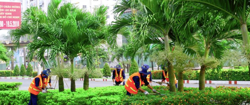 Công ty Cổ Phần Môi Trường Sonadezi