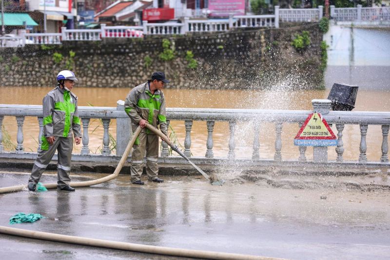 Công ty Cổ phần Môi trường và Công trình Đô thị Huế