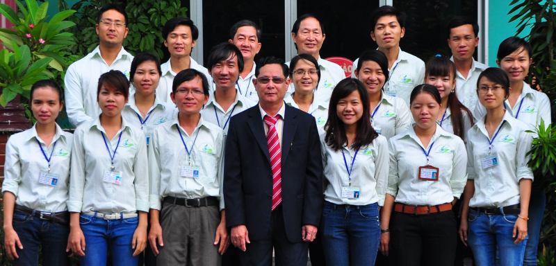 Công ty cổ phần môi trường Xanh VN