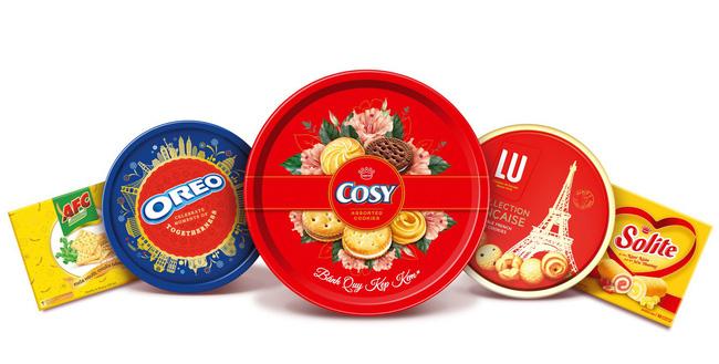 Công ty Cổ phần Mondelez Kinh Đô Việt Nam