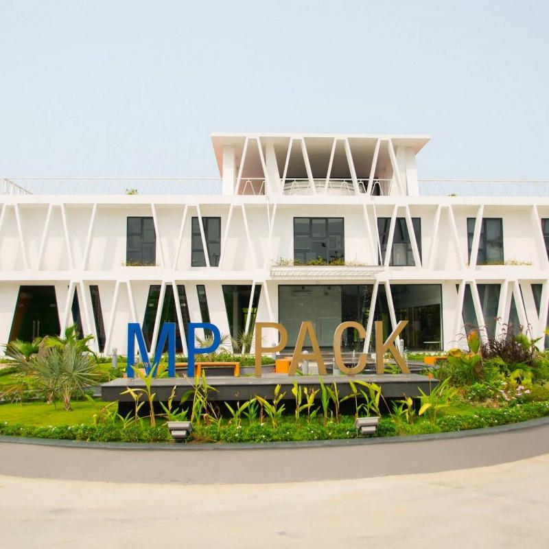 Công ty Cổ phần MP Pack