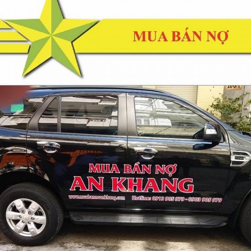 CÔNG TY CỔ PHẦN MUA BÁN NỢ AN KHANG