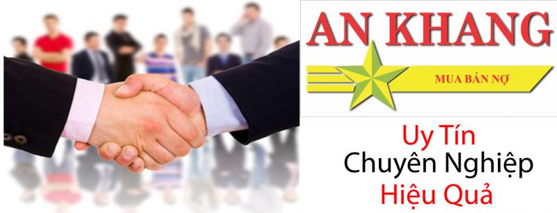 CÔNG TY CỔ PHẦN MUA BÁN NỢ AN KHANG