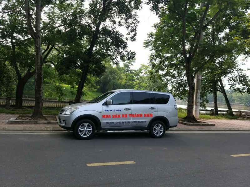 Công Ty Cổ Phần Mua Bán Nợ Thành Nam