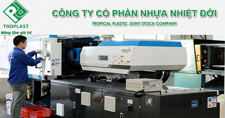 Công ty cổ phần nhựa Nhiệt Đới (Troplast)