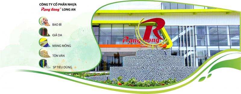 Công ty cổ phần nhựa Rạng Đông