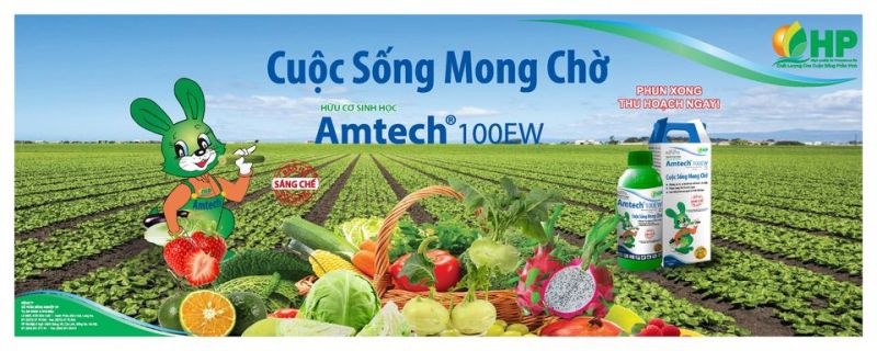 Công ty Cổ phần Nông nghiệp HP