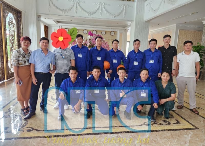 Công ty Cổ phần NTC Toàn Cầu
