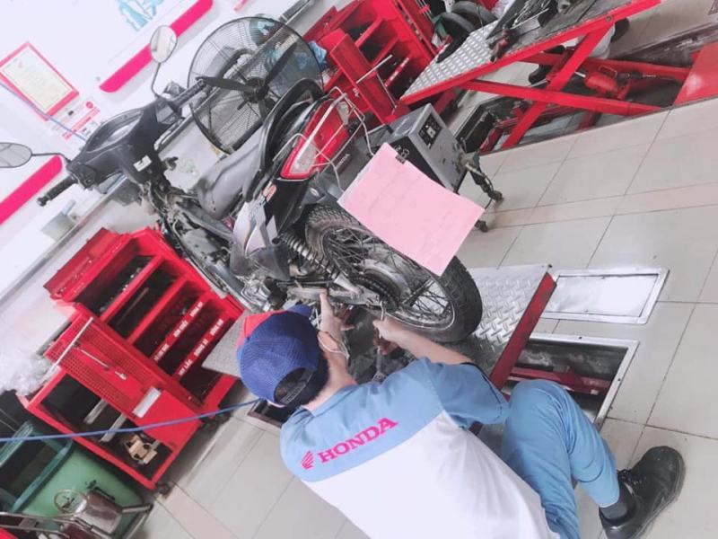 Công ty Cổ phần Ô tô xe máy Phúc Thanh