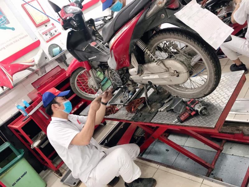 Công ty Cổ phần Ô tô xe máy Phúc Thanh