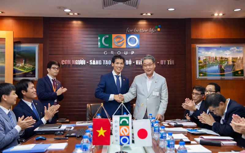 Công ty Cổ phần Phát triển dịch vụ CEO