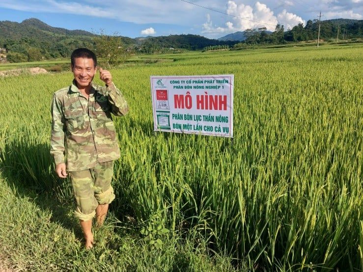 Công ty Cổ phần Phát triển Phân bón Nông nghiệp I