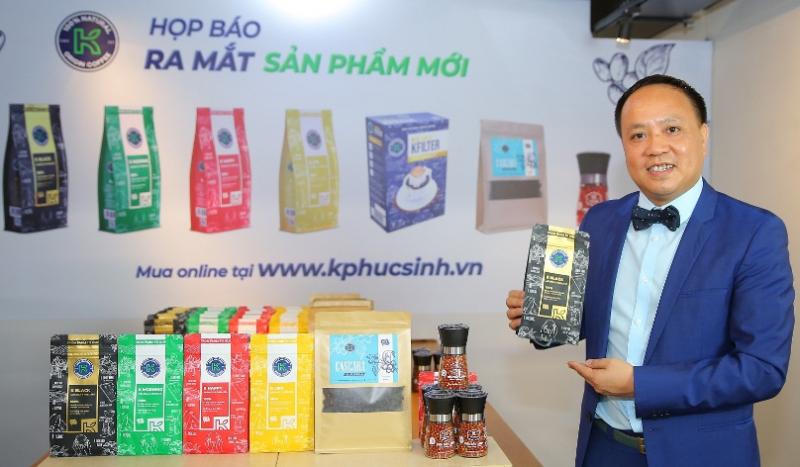 Công ty Cổ phần Phúc Sinh