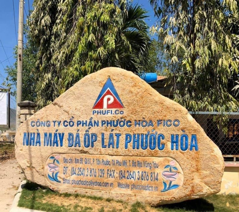 Công Ty Cổ Phần Phước Hòa Fico