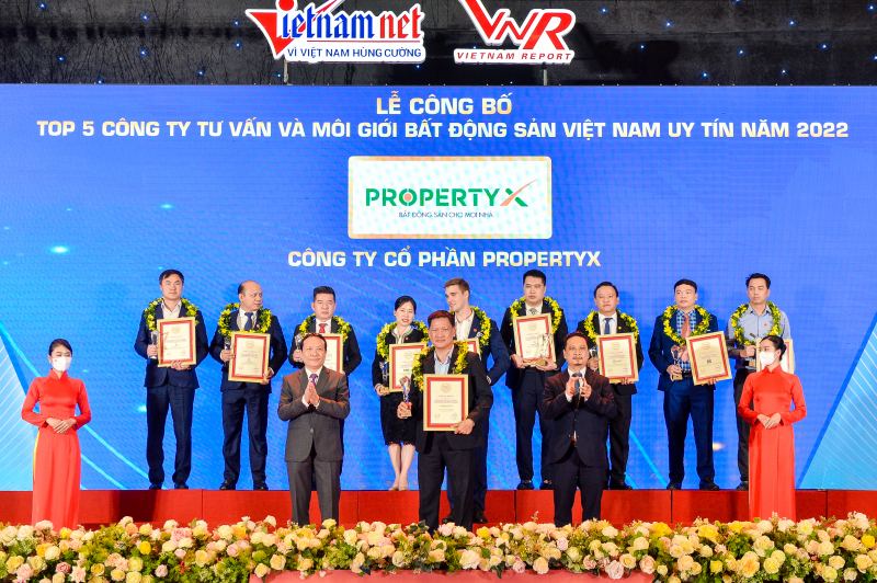 Công ty Cổ phần Property X
