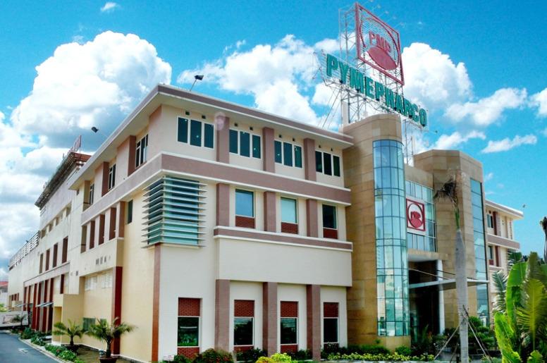 Công ty Cổ phần PYMEPHARCO