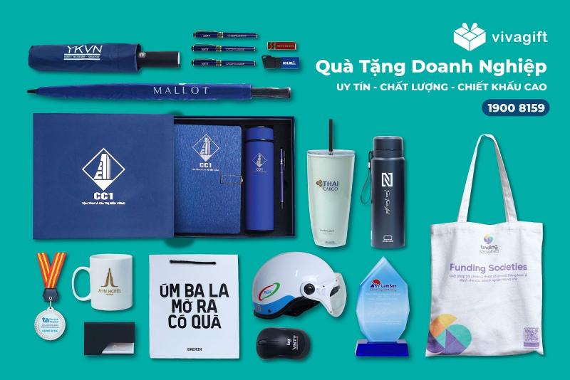 Công Ty Cổ Phần Quà Tặng Viva - Cung Cấp Quà Tặng Doanh Nghiệp, Quà Tặng Quảng Cáo