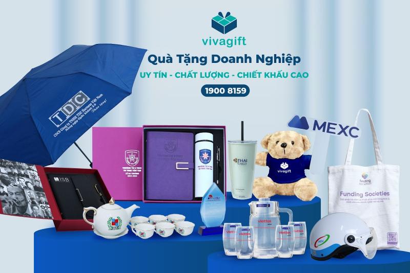 Công Ty Cổ Phần Quà Tặng Viva - Cung Cấp Quà Tặng Doanh Nghiệp, Quà Tặng Quảng Cáo
