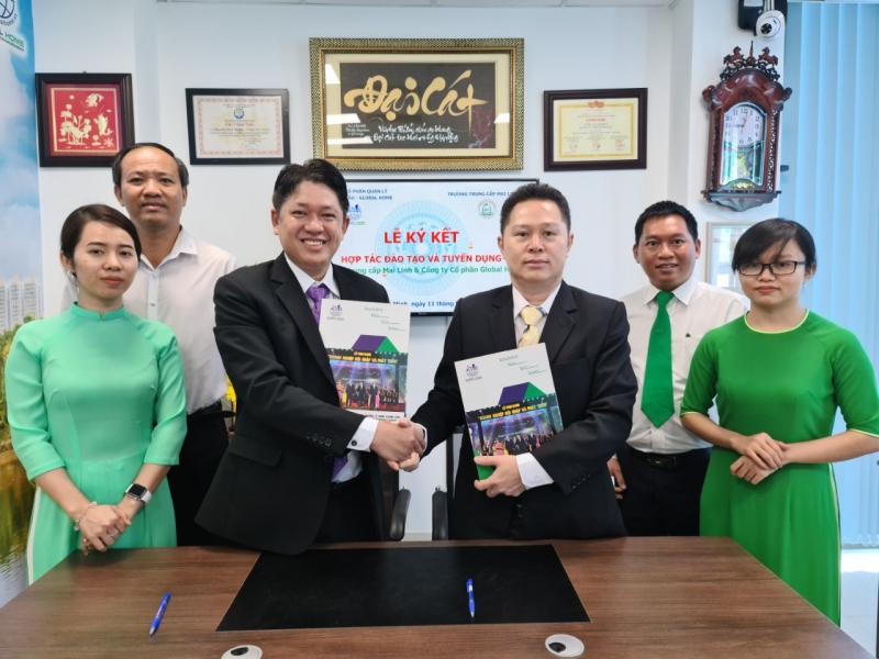 Công ty cổ phần Quản lý Nhà Toàn Cầu (Global Home)