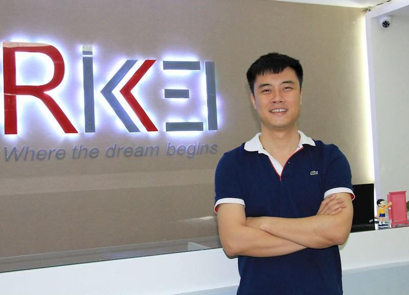Công ty Cổ phần Rikkeisoft