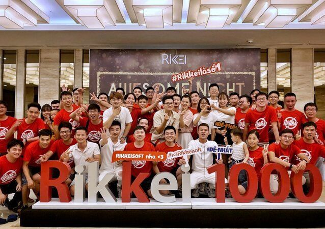 Công ty Cổ phần Rikkeisoft