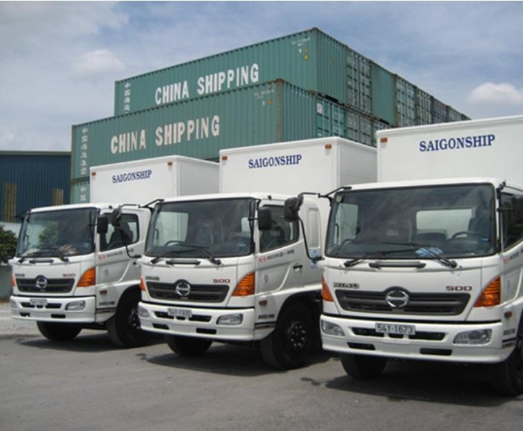 Công ty Cổ phần Saigonship Đà Nẵng