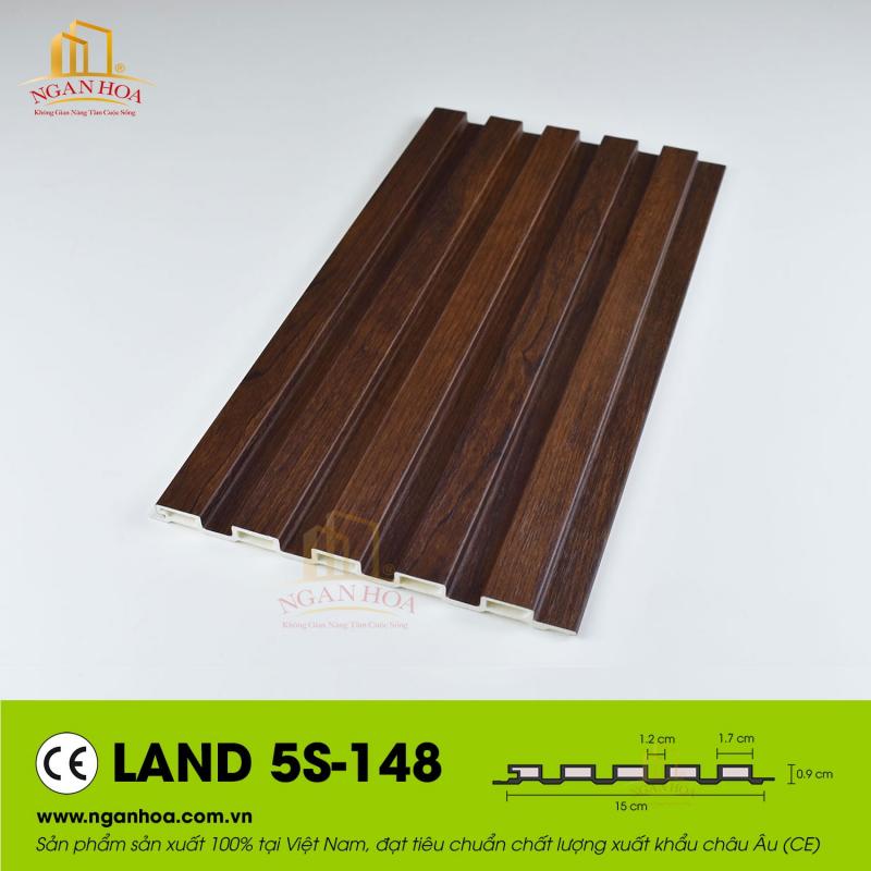Tấm nhựa ốp tường Ngân Hoa