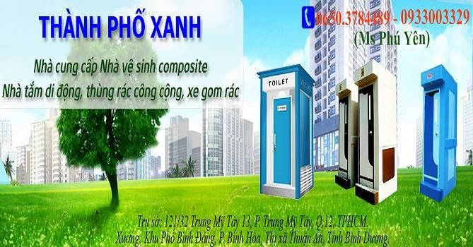 Toilet Di Động TPX