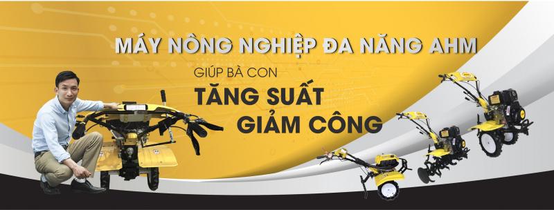 Công ty Cổ phần Sản xuất Máy Nông nghiệp Đa năng Hòa Phát (AHM)