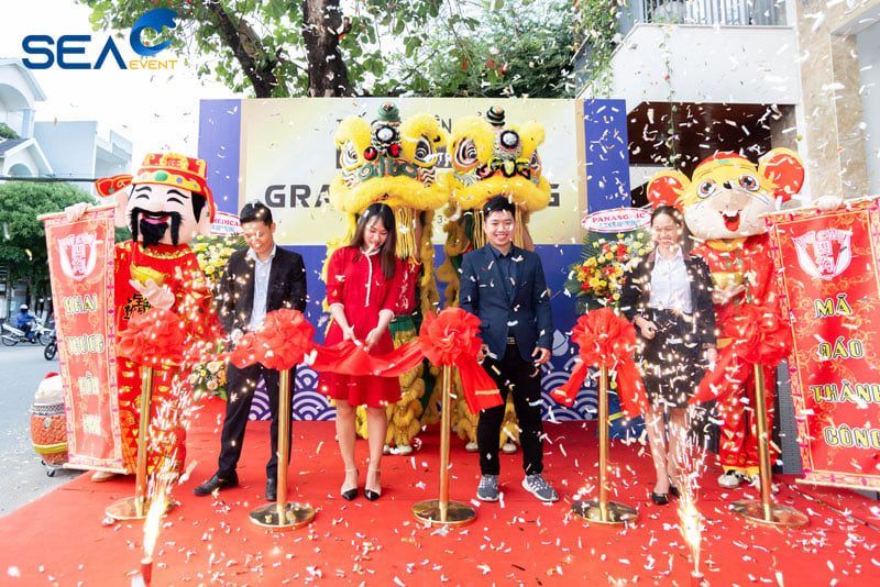Công ty tổ chức sự kiện Sea Event
