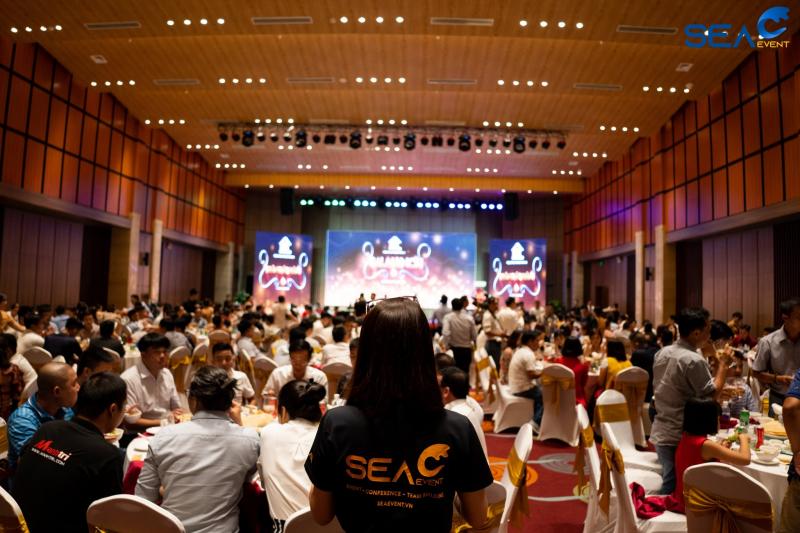 Công ty tổ chức sự kiện Sea Event