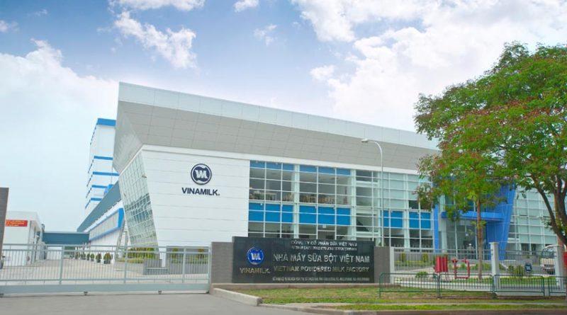Công ty Cổ phần Sữa Việt Nam