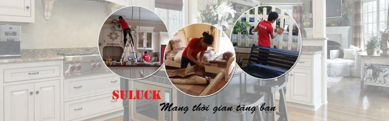 Nhân viên tại công ty Suluck
