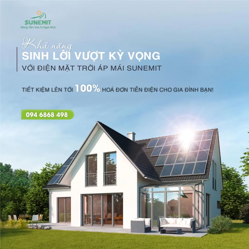 Công ty Cổ phần Sunemit