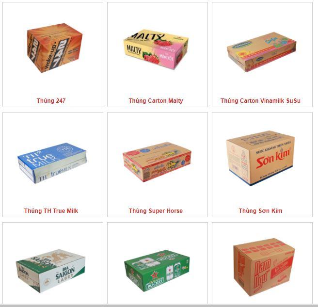 Công ty Cổ Phần Tập Đoàn Bao Bì Sài Gòn