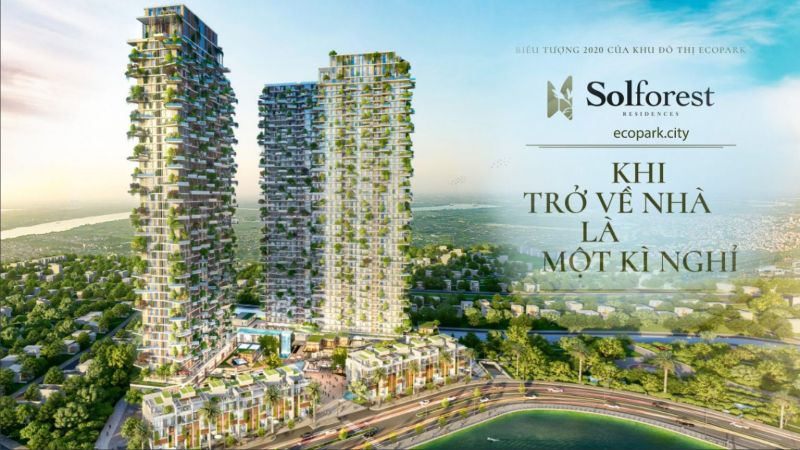 Chung cư HAVEN PARK Residences Ecopark
