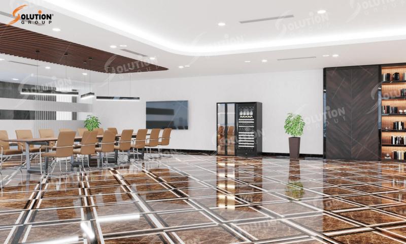 Công ty Cổ phần Tập đoàn Giải pháp Việt Nam (Solution)