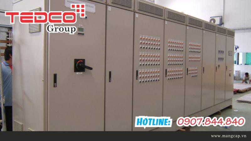 Công ty cổ phần TEDCO Việt Nam