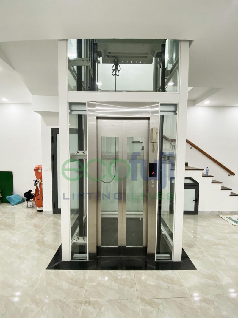 Thang máy Ecofuji Việt Nam