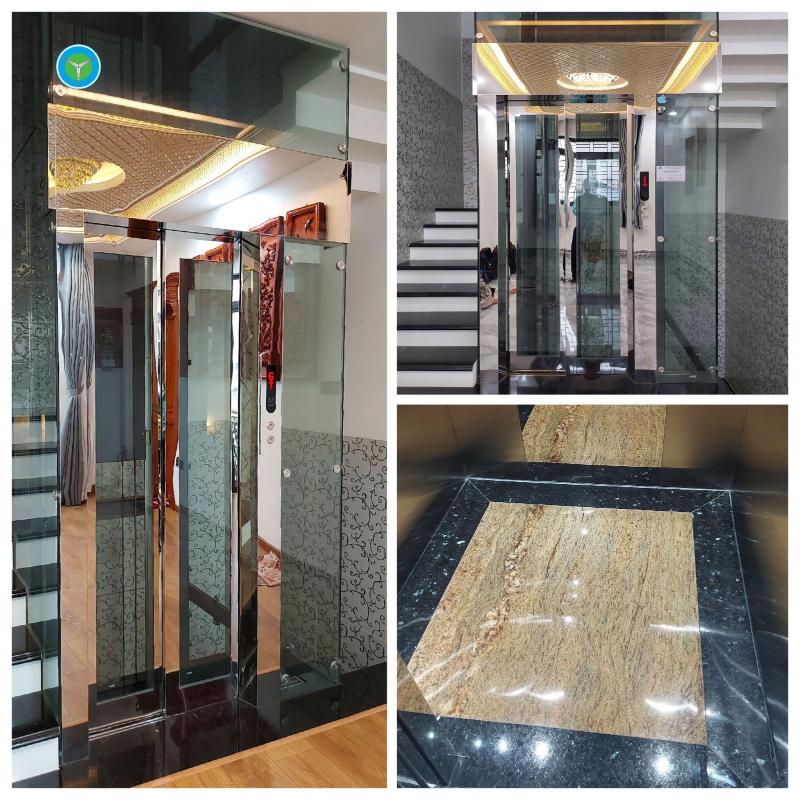 Công ty cổ phần thang máy Hoàng Triều